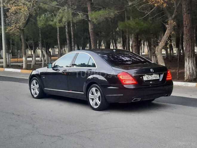 Mercedes S 500 2011, 151,300 km - 5.5 l - Bakı