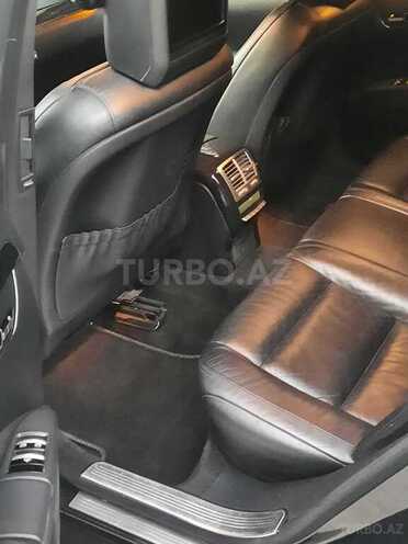 Mercedes S 500 2011, 151,300 km - 5.5 l - Bakı