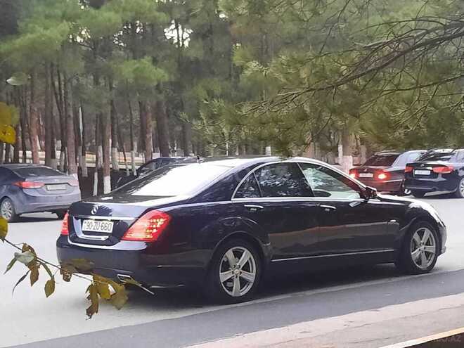 Mercedes S 500 2011, 151,300 km - 5.5 l - Bakı