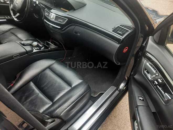 Mercedes S 500 2011, 151,300 km - 5.5 l - Bakı