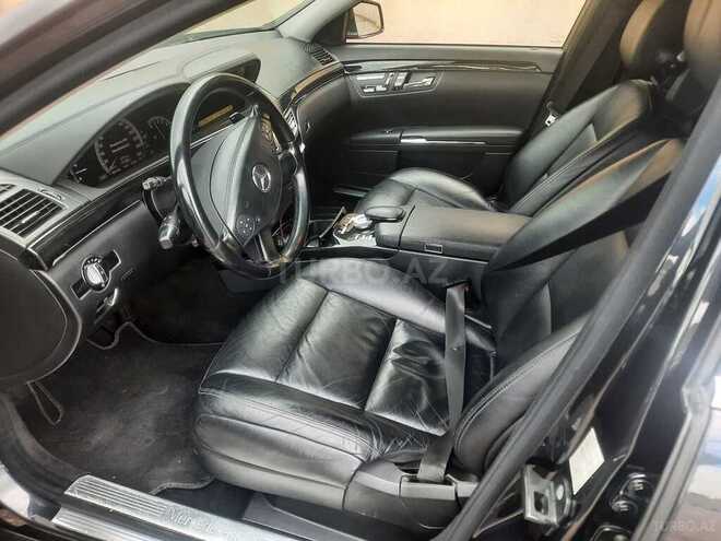 Mercedes S 500 2011, 151,300 km - 5.5 l - Bakı