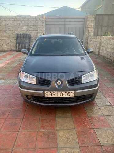 Renault Megane 2006, 364,000 km - 1.5 л - Bakı