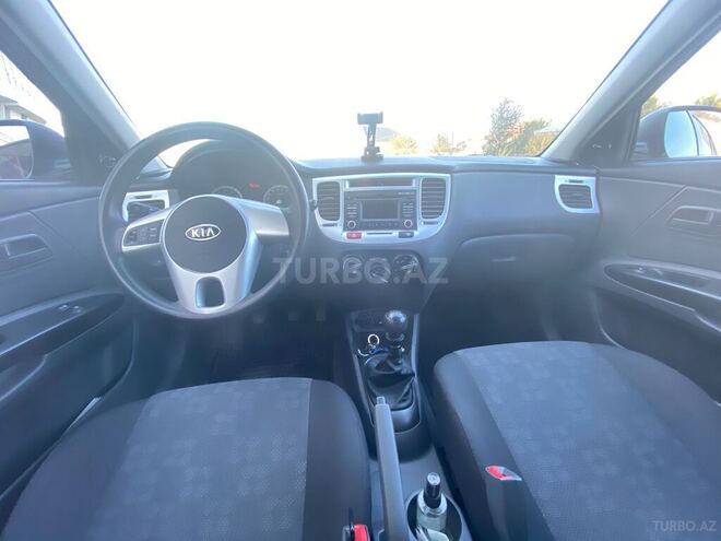 Kia Rio 2010, 132,000 km - 1.4 л - Ağstafa