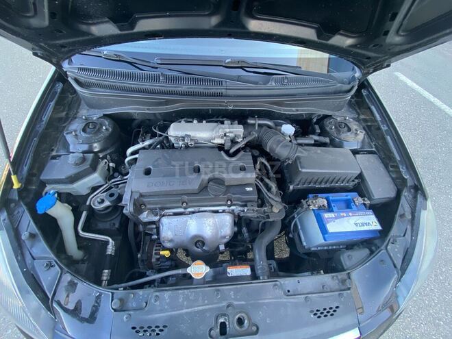 Kia Rio 2010, 132,000 km - 1.4 л - Ağstafa