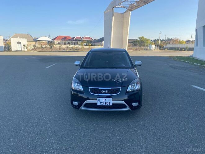 Kia Rio 2010, 132,000 km - 1.4 л - Ağstafa