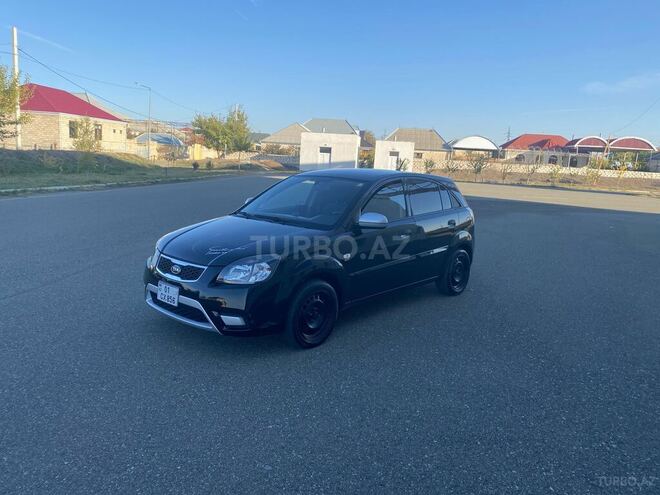Kia Rio 2010, 132,000 km - 1.4 л - Ağstafa