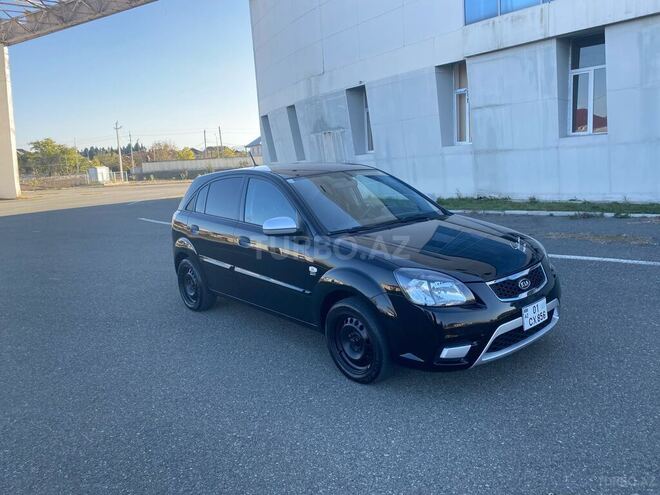 Kia Rio 2010, 132,000 km - 1.4 л - Ağstafa