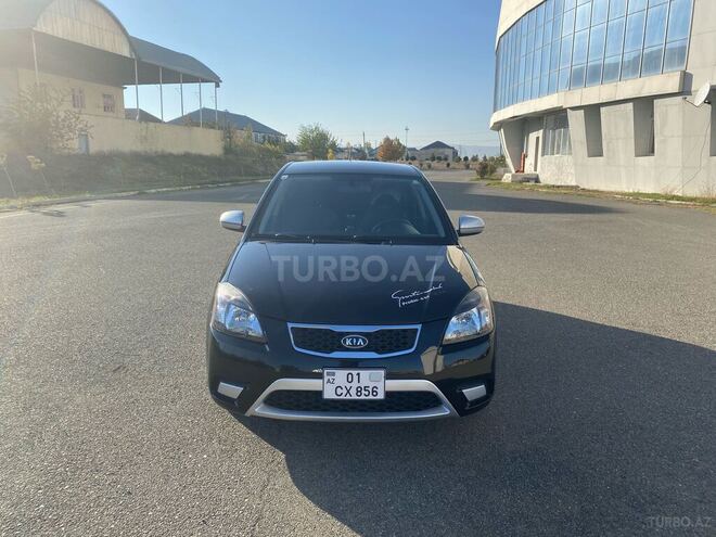 Kia Rio 2010, 132,000 km - 1.4 л - Ağstafa