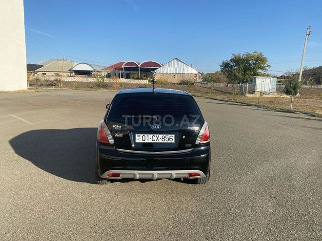 Kia Rio 2010, 132,000 km - 1.4 л - Ağstafa