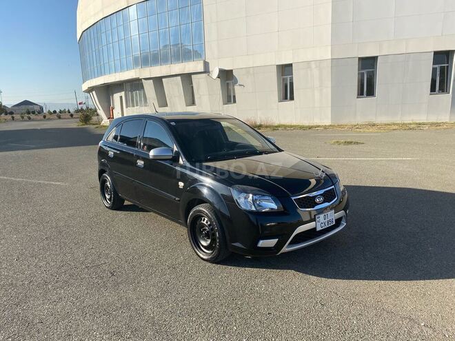 Kia Rio 2010, 132,000 km - 1.4 л - Ağstafa