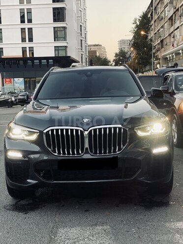 BMW X5 2019, 77,000 km - 3.0 l - Bakı