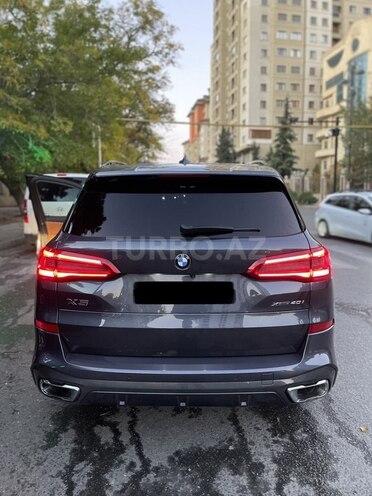 BMW X5 2019, 77,000 km - 3.0 l - Bakı