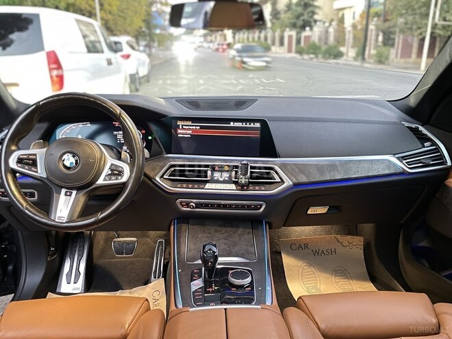 BMW X5 2019, 77,000 km - 3.0 l - Bakı