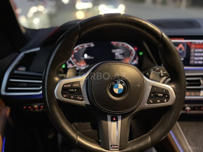 BMW X5 2019, 77,000 km - 3.0 l - Bakı