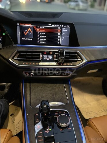 BMW X5 2019, 77,000 km - 3.0 l - Bakı