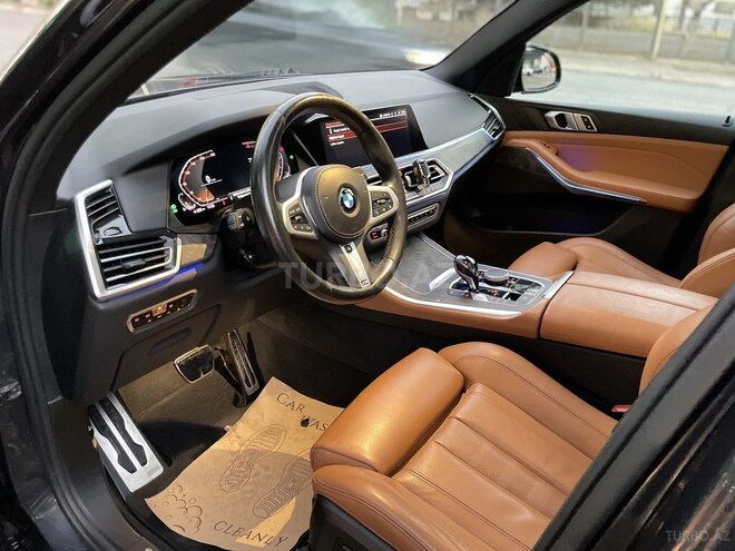 BMW X5 2019, 77,000 km - 3.0 l - Bakı