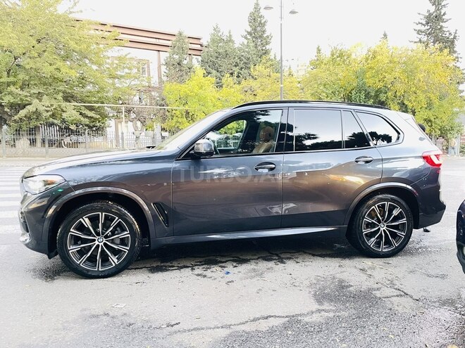 BMW X5 2019, 77,000 km - 3.0 l - Bakı