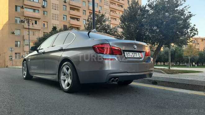 BMW 520 2013, 145,000 km - 2.0 l - Bakı