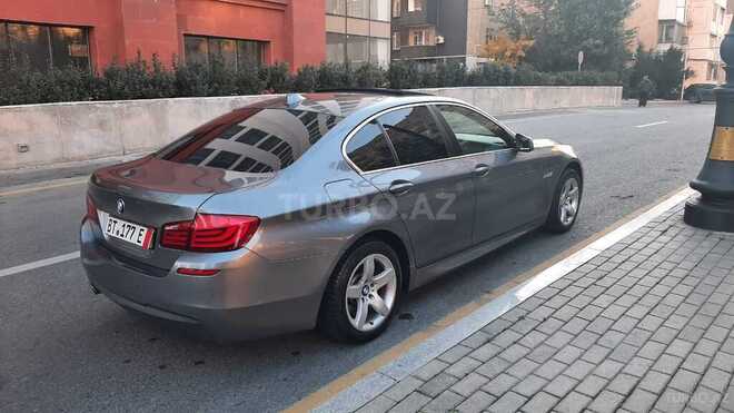 BMW 520 2013, 145,000 km - 2.0 l - Bakı