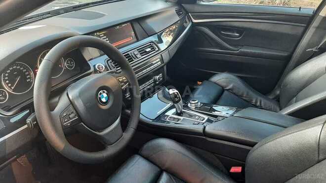 BMW 520 2013, 145,000 km - 2.0 l - Bakı