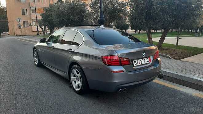 BMW 520 2013, 145,000 km - 2.0 l - Bakı