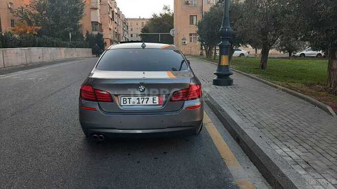 BMW 520 2013, 145,000 km - 2.0 l - Bakı
