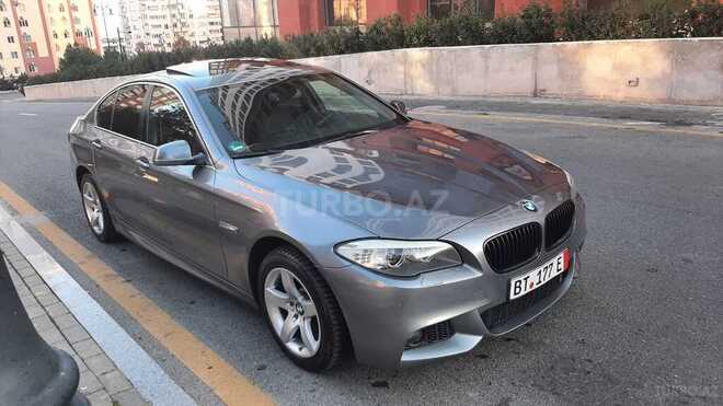 BMW 520 2013, 145,000 km - 2.0 l - Bakı