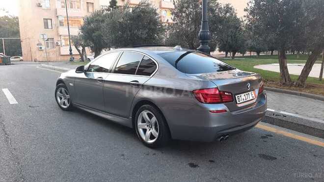 BMW 520 2013, 145,000 km - 2.0 l - Bakı