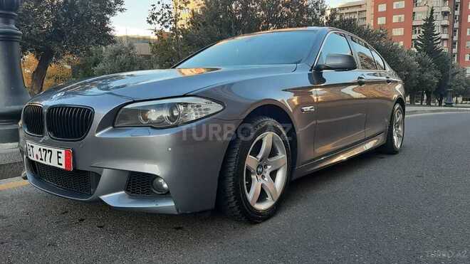 BMW 520 2013, 145,000 km - 2.0 l - Bakı