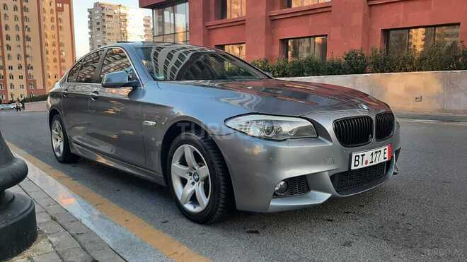 BMW 520 2013, 145,000 km - 2.0 l - Bakı