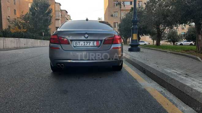 BMW 520 2013, 145,000 km - 2.0 l - Bakı