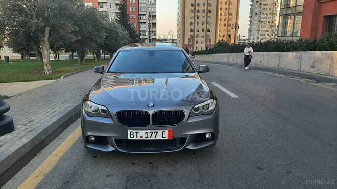 BMW 520 2013, 145,000 km - 2.0 l - Bakı
