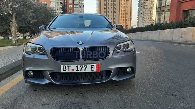 BMW 520 2013, 145,000 km - 2.0 l - Bakı