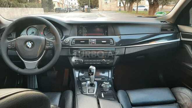 BMW 520 2013, 145,000 km - 2.0 l - Bakı