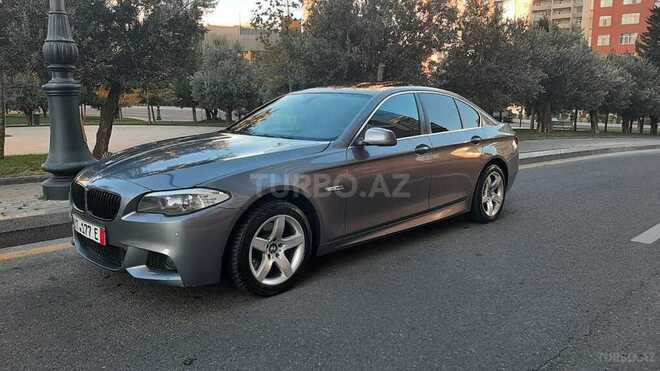 BMW 520 2013, 145,000 km - 2.0 l - Bakı