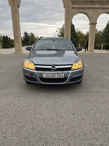 Opel Astra 2005, 289,000 km - 1.3 l - Bakı