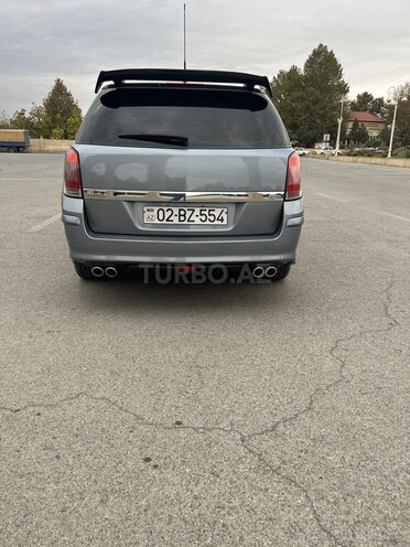 Opel Astra 2005, 289,000 km - 1.3 l - Bakı