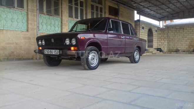LADA (VAZ) 2106 1999, 16,000 km - 1.6 л - Salyan