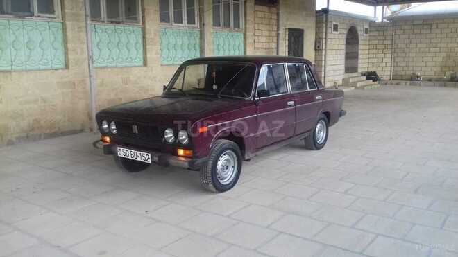 LADA (VAZ) 2106 1999, 16,000 km - 1.6 л - Salyan