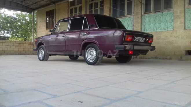 LADA (VAZ) 2106 1999, 16,000 km - 1.6 л - Salyan