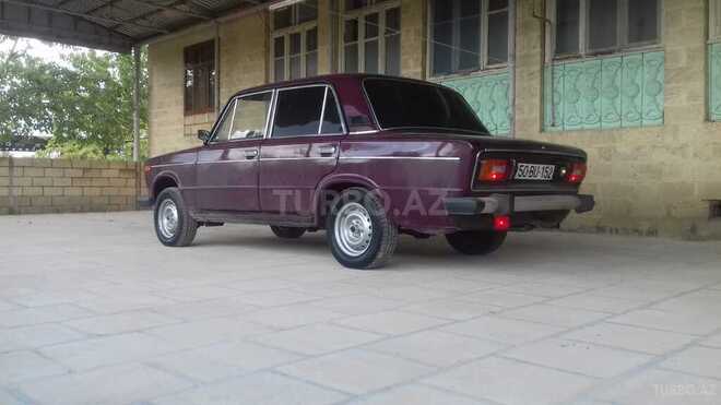 LADA (VAZ) 2106 1999, 16,000 km - 1.6 л - Salyan