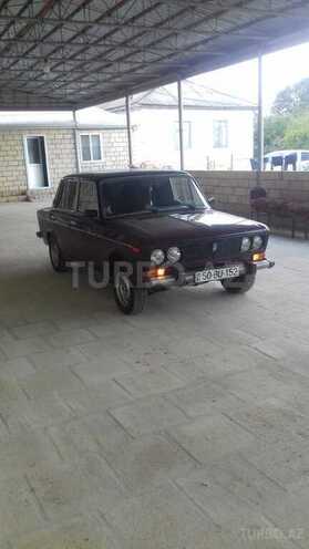 LADA (VAZ) 2106 1999, 16,000 km - 1.6 л - Salyan