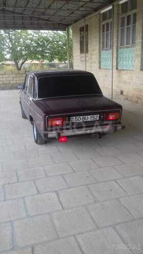 LADA (VAZ) 2106 1999, 16,000 km - 1.6 л - Salyan