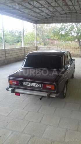 LADA (VAZ) 2106 1999, 16,000 km - 1.6 л - Salyan