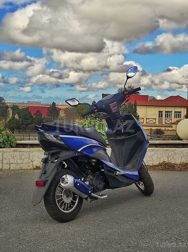 Mondial  2021, 4,500 km - 0.1 l - Bakı
