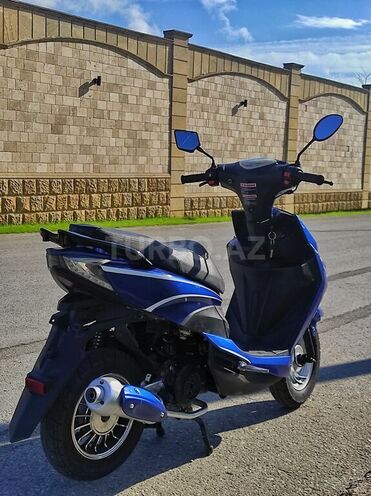 Mondial  2021, 4,500 km - 0.1 l - Bakı