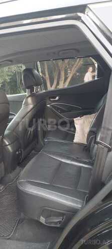 Hyundai Santa Fe 2013, 154,000 km - 2.4 l - Bakı