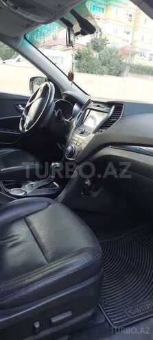 Hyundai Santa Fe 2013, 154,000 km - 2.4 l - Bakı