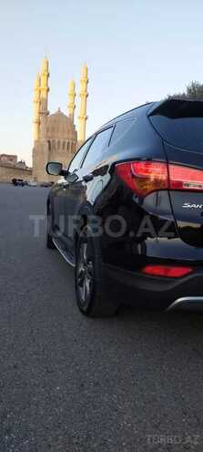 Hyundai Santa Fe 2013, 154,000 km - 2.4 l - Bakı