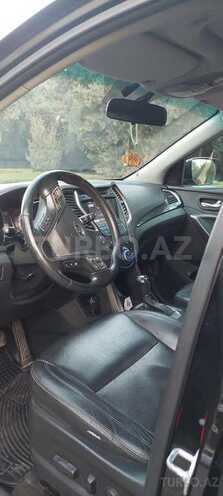 Hyundai Santa Fe 2013, 154,000 km - 2.4 l - Bakı